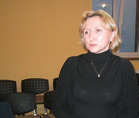 Agnieszka Pachciarz ma nowe stanowisko