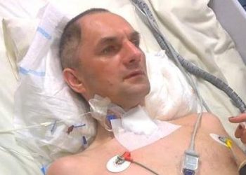 Rodzina pana Piotra prosi o pomoc