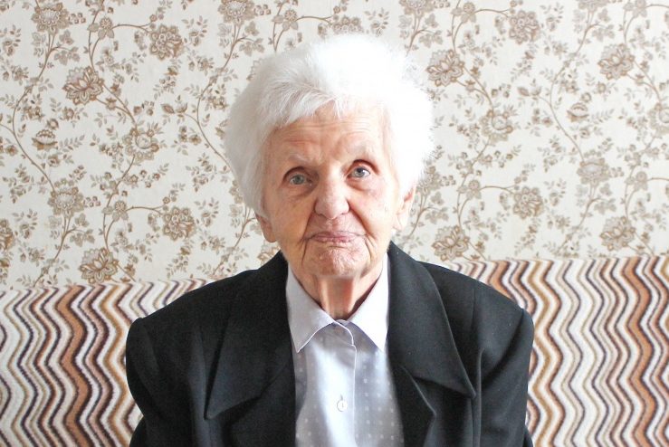 Jedyny żyjący świadek Oświęcimia