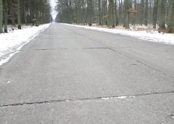 Zielone światło dla dróg obronnych