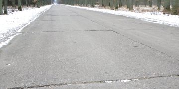 Zielone światło dla dróg obronnych