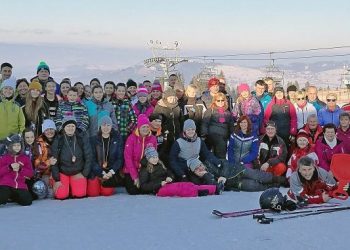 Szusowali na podhalańskich stokach