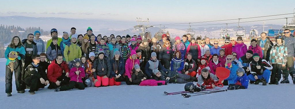 Szusowali na podhalańskich stokach