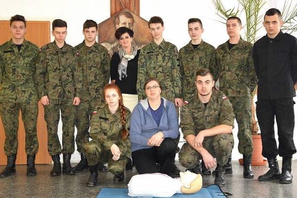 Uratowali życie koledze