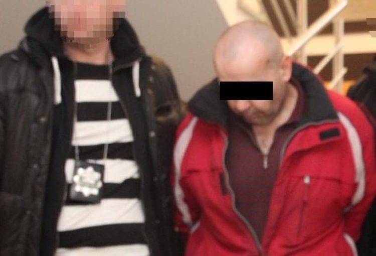 Słupczanin trafi dzisiaj do aresztu