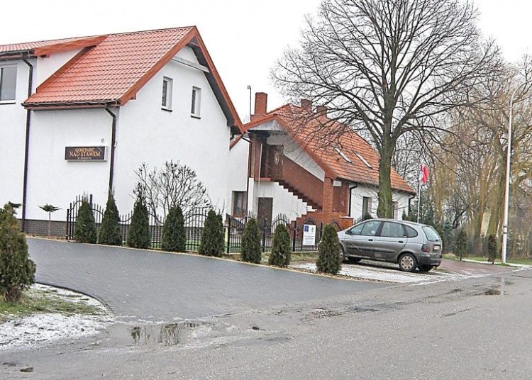 Właściciel Gościńca usłyszał zarzuty