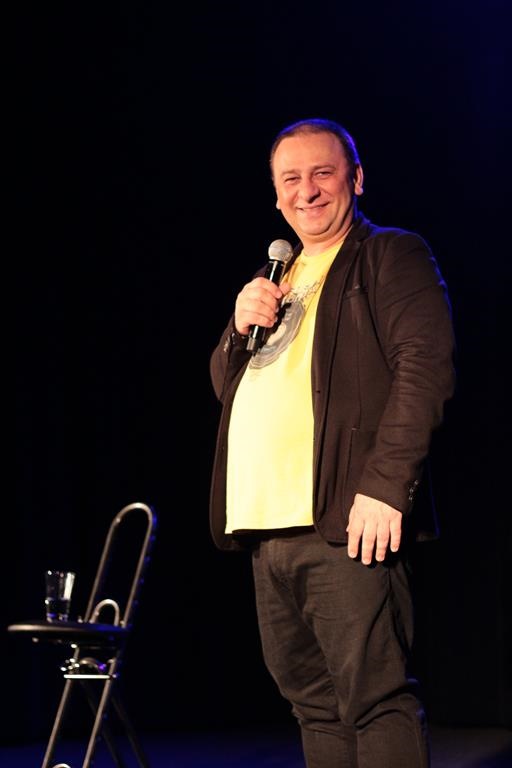 Grzegorz Halama przyjechał do Zagórowa