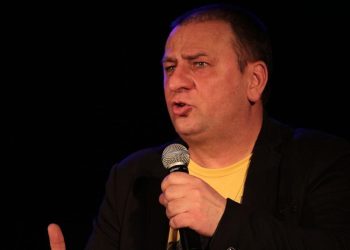 Grzegorz Halama przyjechał do Zagórowa