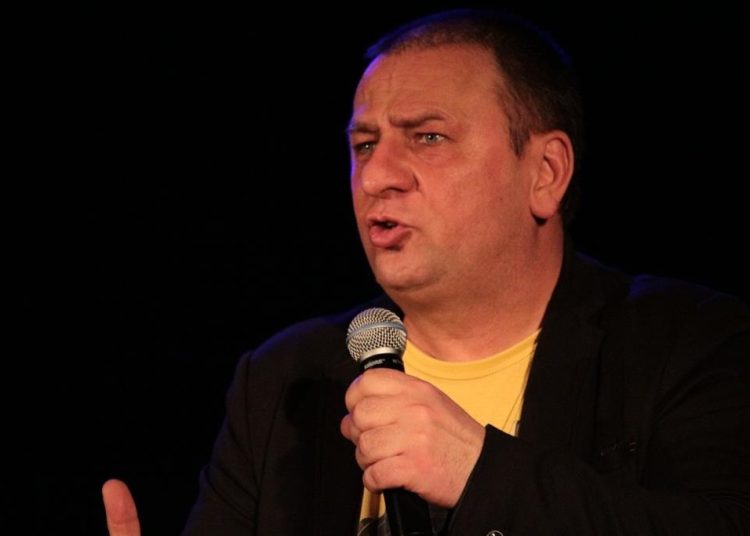 Grzegorz Halama przyjechał do Zagórowa