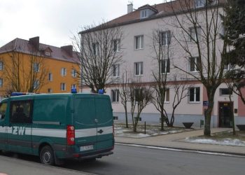 Tragedia w internacie garnizonowym