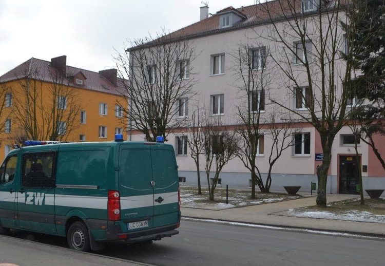 Tragedia w internacie garnizonowym