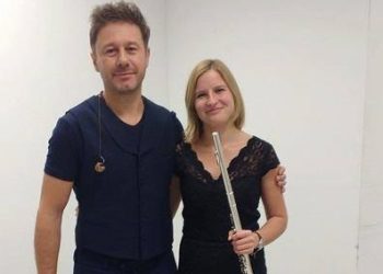 Zagórowianka koncertuje z gwiazdami!