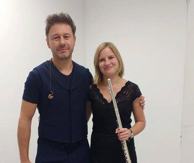 Zagórowianka koncertuje z gwiazdami!