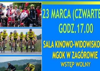 Kolarze pojadą do Zagórowa