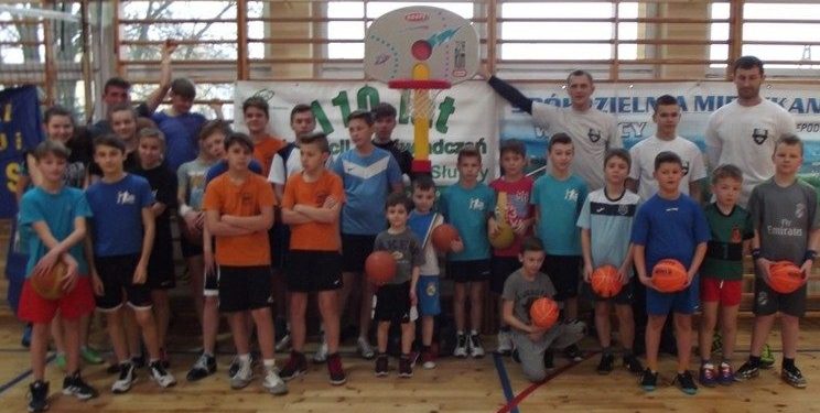 Akcja Zima. Siatkówka, piłka nożna, koszykówka