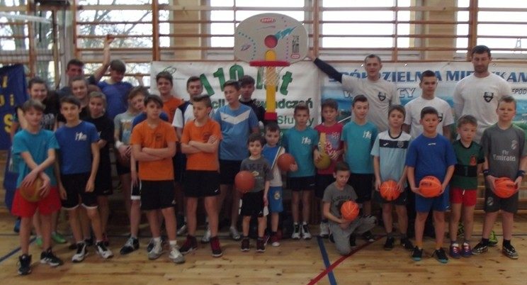 Akcja Zima. Siatkówka, piłka nożna, koszykówka