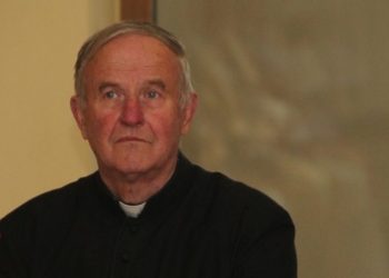 Ksiądz Ksawery obchodzi dziś okrągłe urodziny