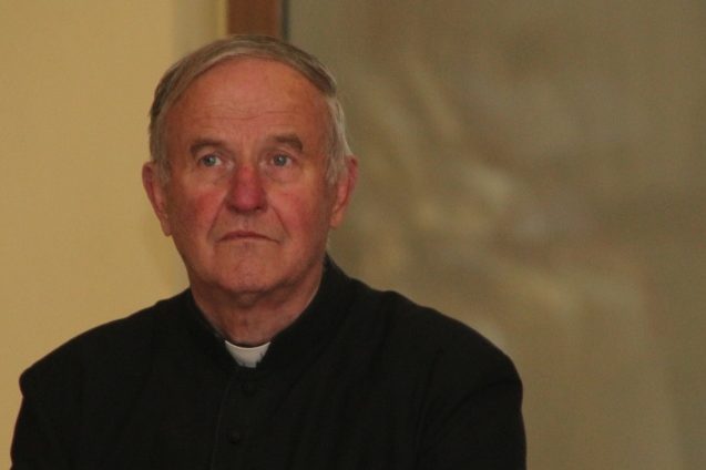 Ksiądz Ksawery obchodzi dziś okrągłe urodziny