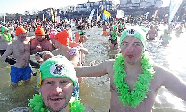 Mielno. Czwarty raz bili rekord