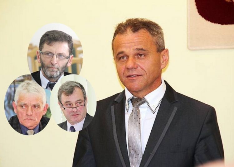 Skarży staroście na powiatowych radnych