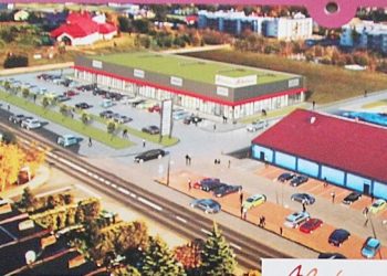 Opóźni się budowa parku handlowego