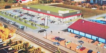 Opóźni się budowa parku handlowego