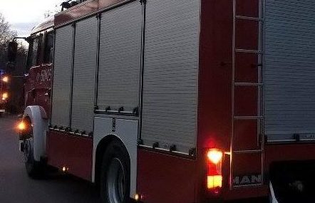 Strażacy interweniowali w mieszkaniu