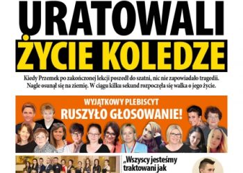 Przegląd wydania nr. 8