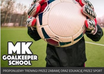 Pierwsza szkółka bramkarska w powiecie