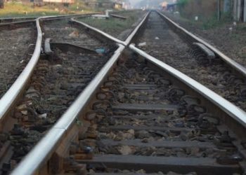 Śmierć na torach. Zobacz film z miejsca tragedii