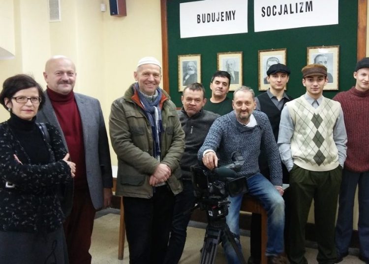 TVP3 wyemituje film o słupeckim Ogólniaku