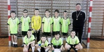 Turniej orlików. Nasi grali we Wrześni