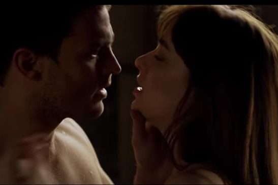 Ciemniejsza strona Greya od piątku w Słupcy