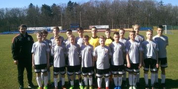 Turniej kadr OZPN rocznika 2004