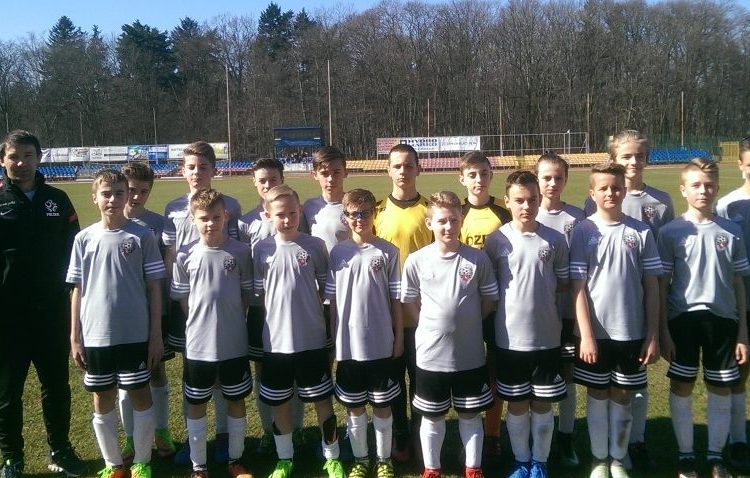 Turniej kadr OZPN rocznika 2004