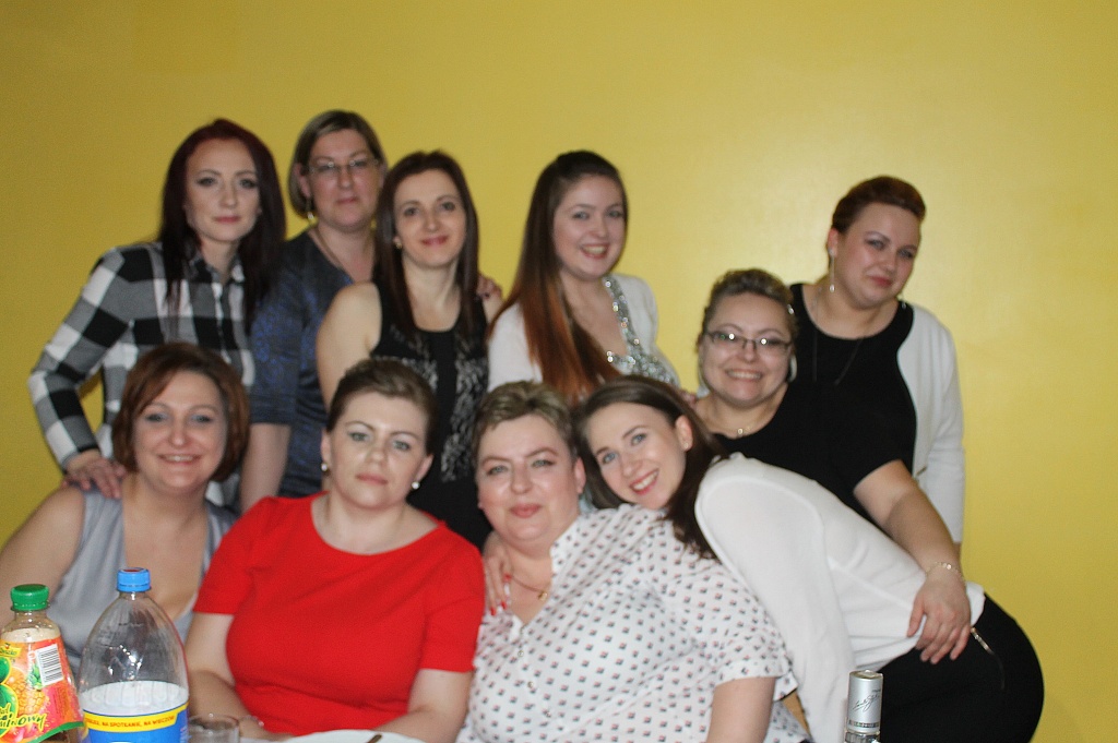 Świętowały Dzień Kobiet. Zobacz zdjęcia