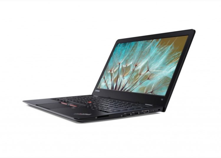 Niewielki laptop klasy biznes