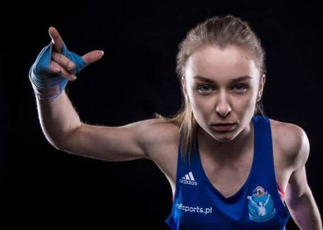 Słupczanka z medalem Mistrzostw Polski