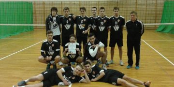 Słupeckie LO siatkarskim mistrzem rejonu