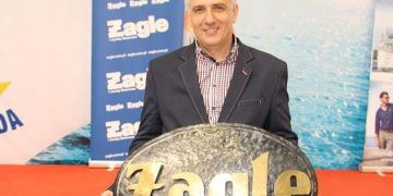 Odebrali kolejną nagrodę Żagli