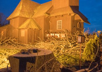 Mieszkańcy zaszokowani!