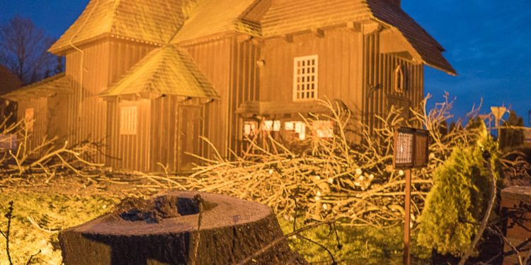 Mieszkańcy zaszokowani!