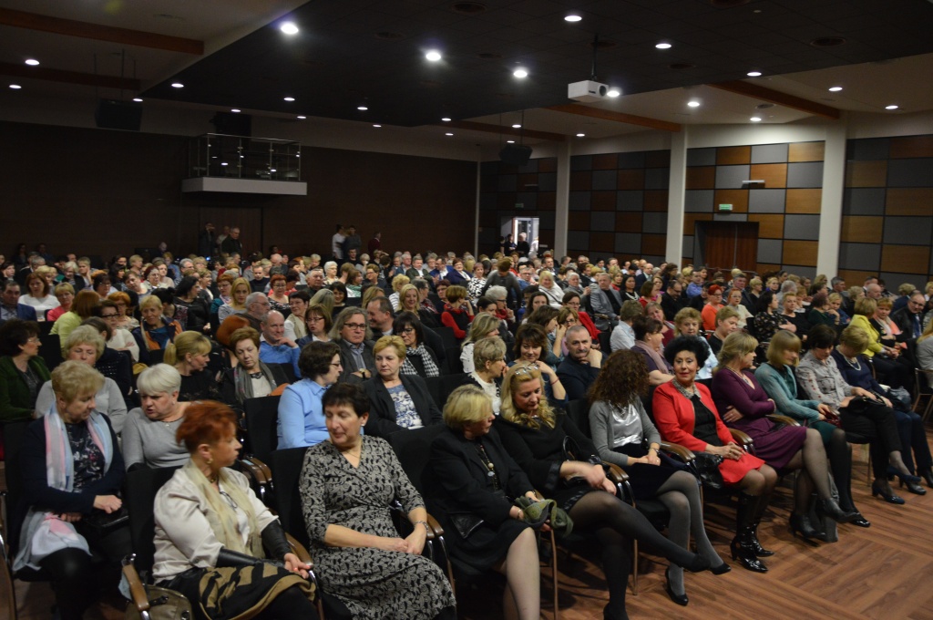 Koncert Stanisławy Celińskiej. Zobacz zdjęcia