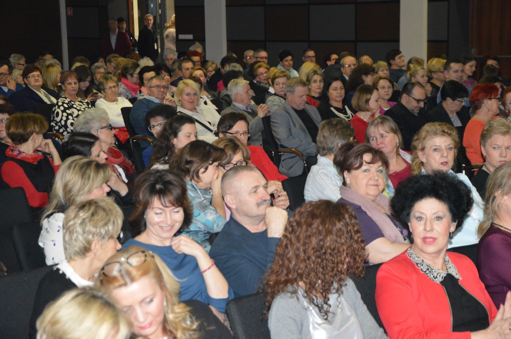 Koncert Stanisławy Celińskiej. Zobacz zdjęcia