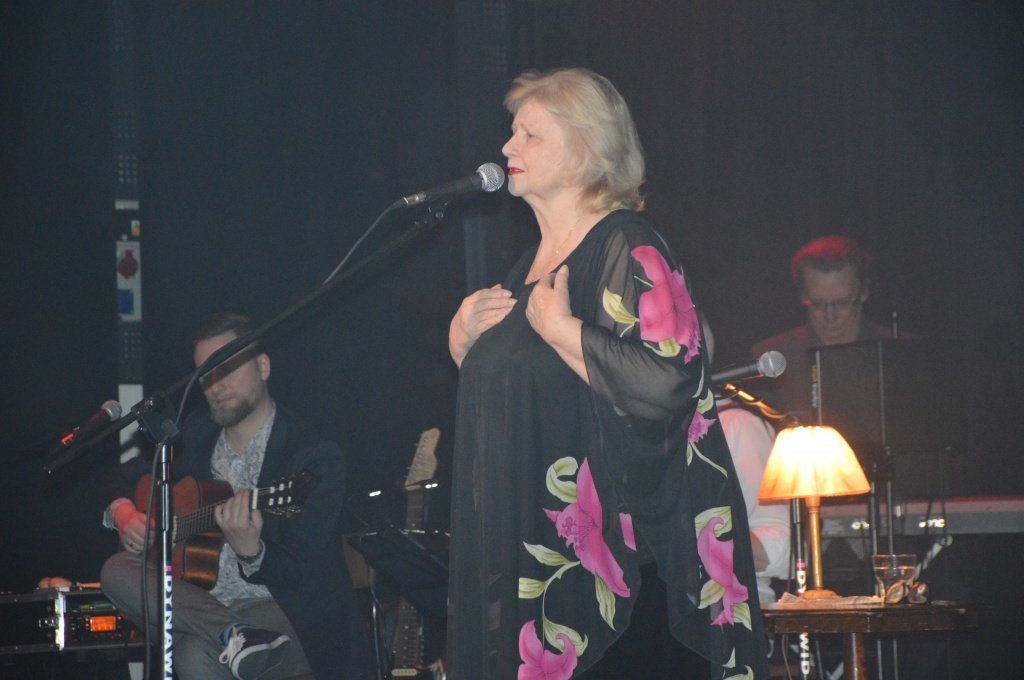 Koncert Stanisławy Celińskiej. Zobacz zdjęcia