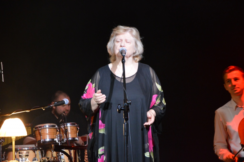 Koncert Stanisławy Celińskiej. Zobacz zdjęcia