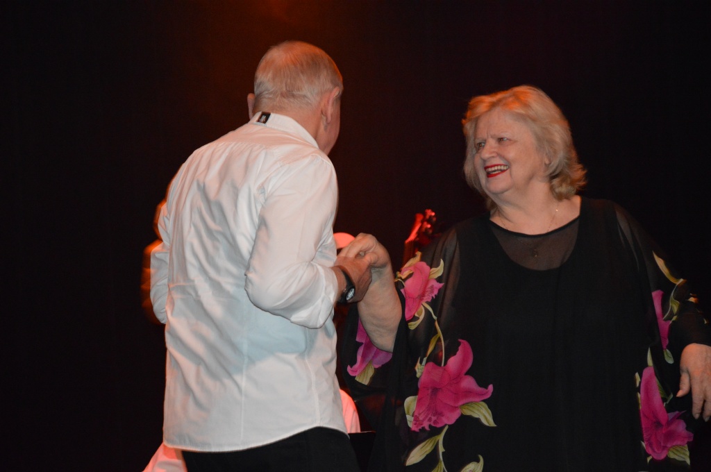 Koncert Stanisławy Celińskiej. Zobacz zdjęcia