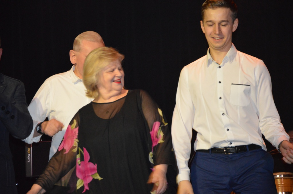 Koncert Stanisławy Celińskiej. Zobacz zdjęcia