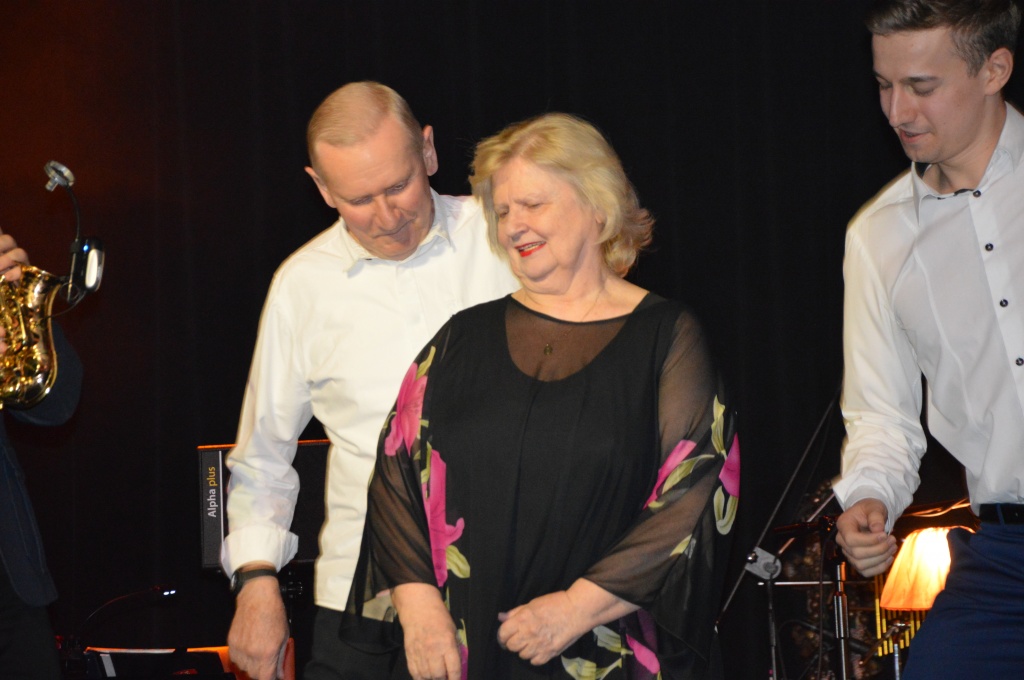 Koncert Stanisławy Celińskiej. Zobacz zdjęcia