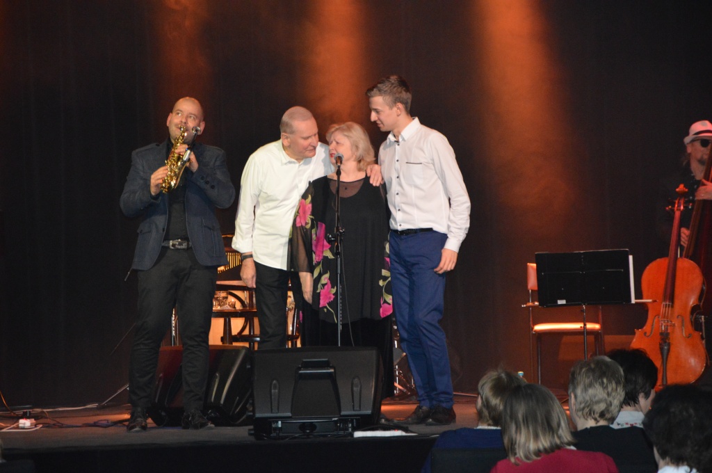 Koncert Stanisławy Celińskiej. Zobacz zdjęcia